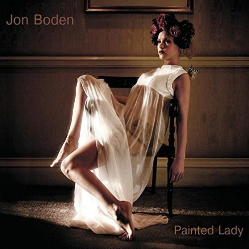 Boden, Jon: Painted Lady