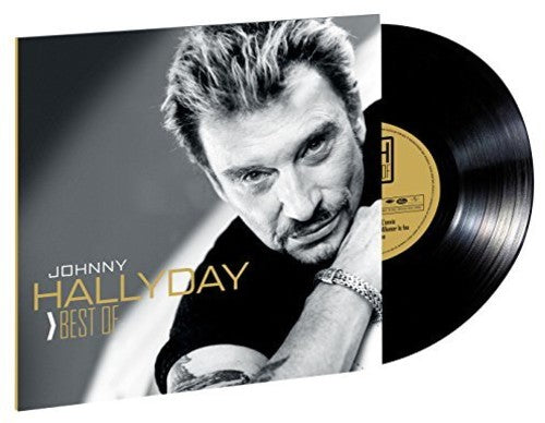 Hallyday, Johnny: Best Of Vinyle