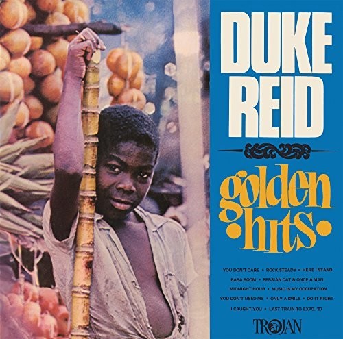 Duke Reid's Golden Hits / Various: Duke Reid's Golden Hits / Various
