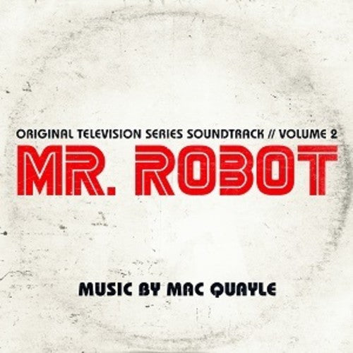 Quayle, Mac: Mr. Robot Season 1 Vol. 2 (Original Soundtrack)