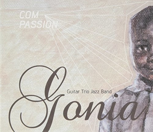 Gonia: Compassion (Vol 2)