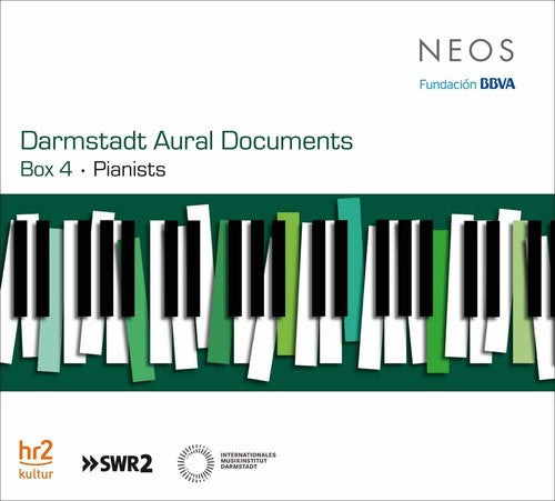 Darmstadt Aural Documents - Box 4 / Various: Darmstadt Aural Documents - Box 4 / Various