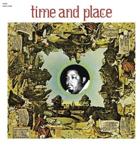 Moses, Lee: Time & Place