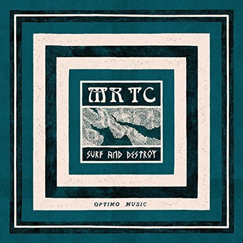 Mr Tc: Surf & Destroy