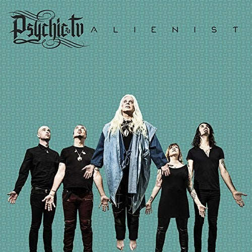 Psychic TV: Alienist