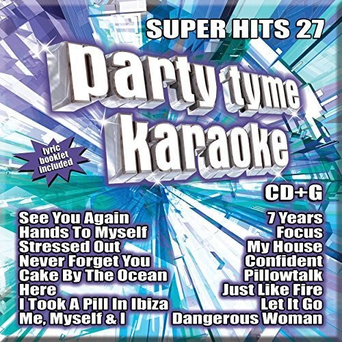 Party Tyme Karaoke: Super Hits 27 / Various: Party Tyme Karaoke: Super Hits 27 / Various