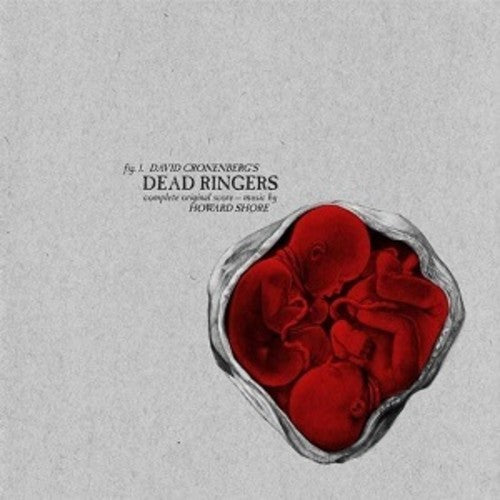 Shore, Howard: Dead Ringers (Original Motion Picture Score)