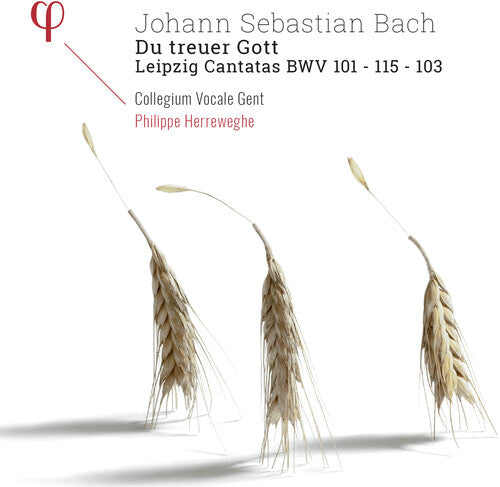 Bach, J.S. / Herreweghe: Du Treuer Gott / Leipzig Cantatas