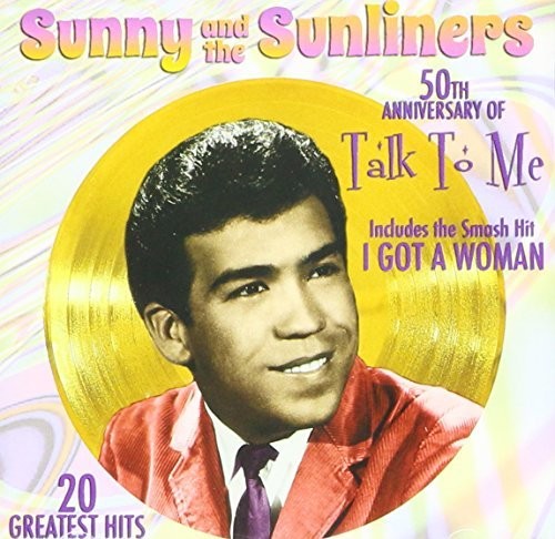 Sunny & Sunline: Talk To Me-50Th Anniversa