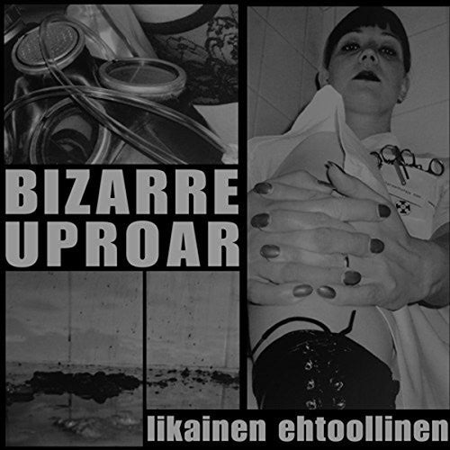 Bizarre Uproar: Likainen Ehtoollinen