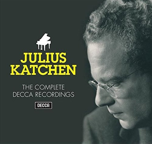 Katchen, Julius: The Complete Decca Recordings