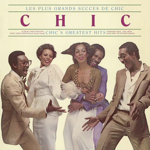 Chic: Les Plus Grands Succes De Chic - Chic's Greatest Hits