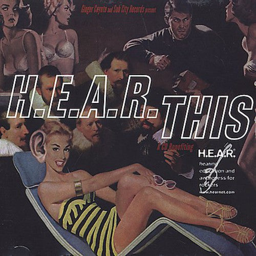 H.E.a.R. This / Various: H.E.A.R. This / Various