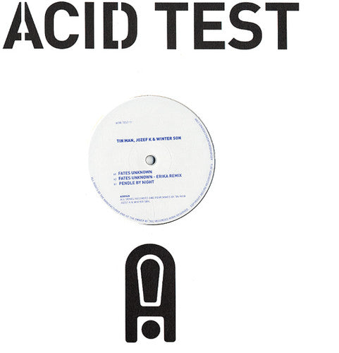 Tin Man / K, Jozef / Winter Son: Acid Test 11