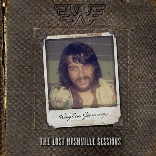 Jennings, Waylon: The Lost Nashville Sessions