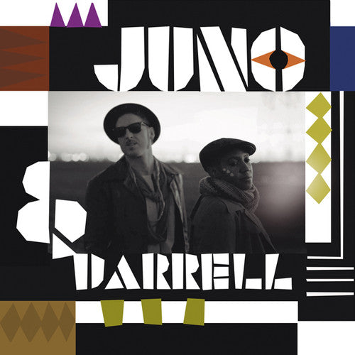 Juno & Darrell: Kalimba Beat