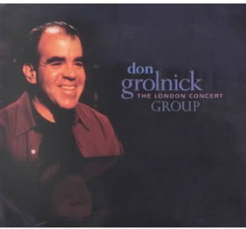 Grolnick, Don Group: London Concert