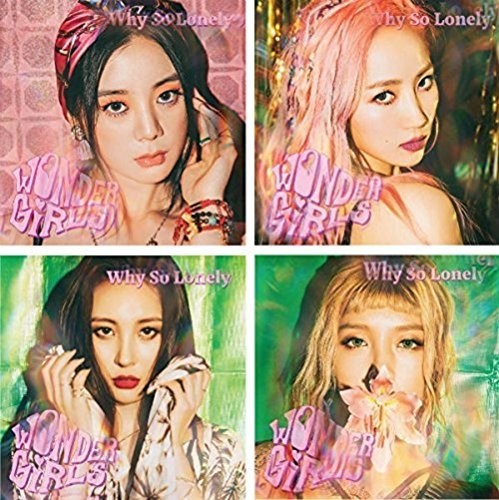 Wonder Girls: Why So Lonely: Limited Edition