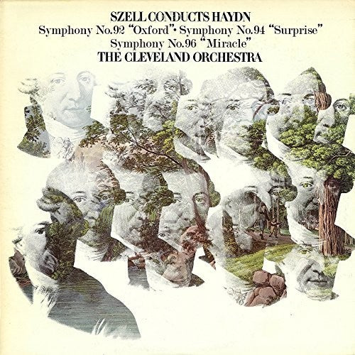 Haydn / Szell, George: Haydn: Symphonies 92 Oxford