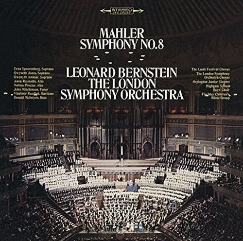 Mahler / Bernstein, Leonard: Mahler: Symphony 8