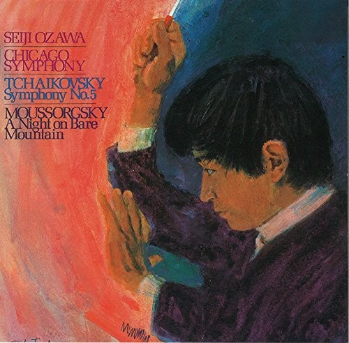 Tchaikovsky / Ozawa, Seiji: Tchaikovsky: Symphony 5 / Mussorgsky