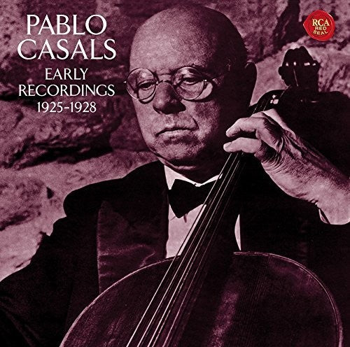 Casals, Pablo: Art Of Pablo Casals