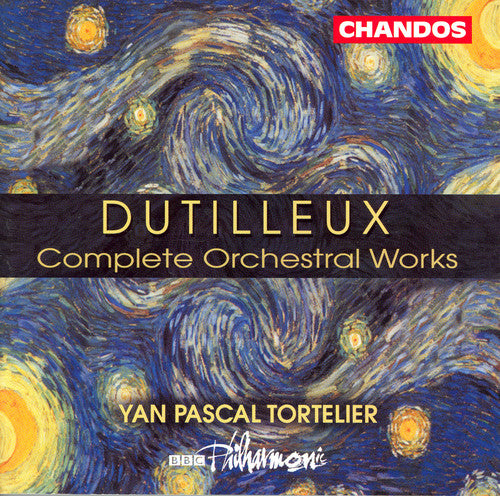 Dutilleux / BBC Philharmonic / Tortelier: Complete Orchestral Works