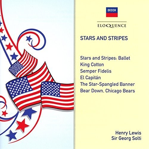 Lewis, Henry / Solti, Georg: Stars & Stripes