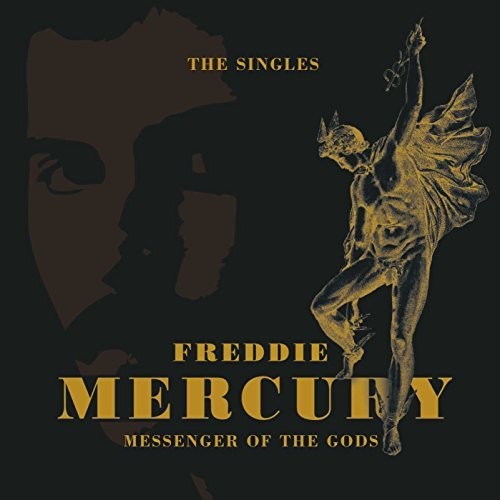 Mercury, Freddie: Messenger Of The Gods: Singles Collection