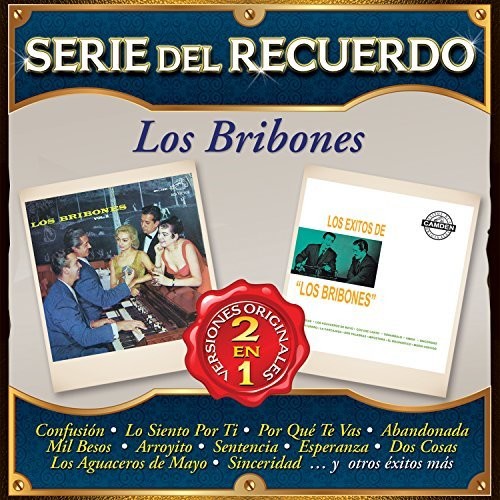 Los Bribones: Serie Del Recuerdo