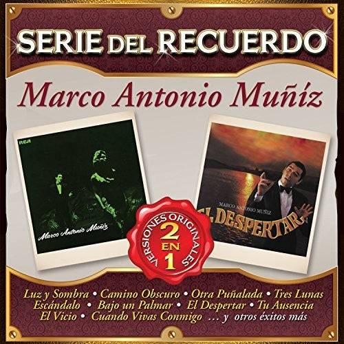 Muniz, Marco Antonio: Serie Del Recuerdo