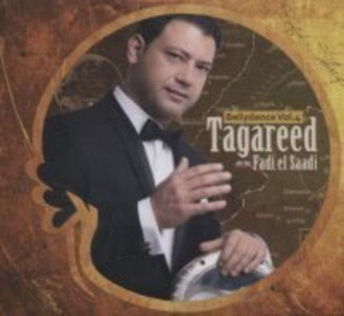 Tagareed Fadi El Saadi: Bellydance Volumen