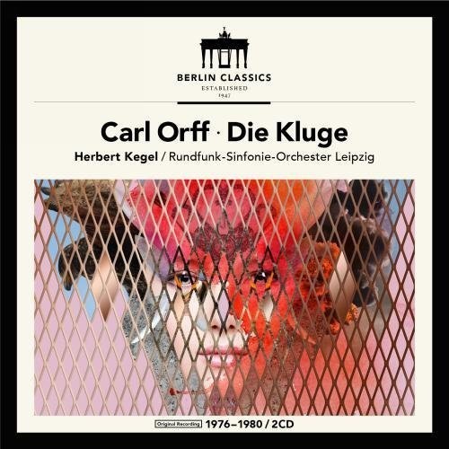 Orff / Stryczek / Suss / Falewicz: Carl Orff: Die Kluge