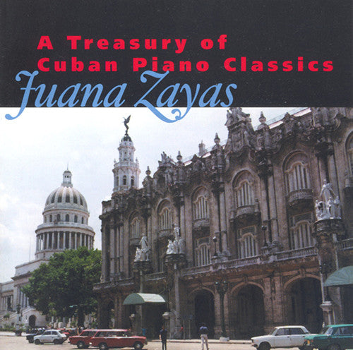 Treasury of Cuban Piano Classics / Various: Treasury of Cuban Piano Classics / Various