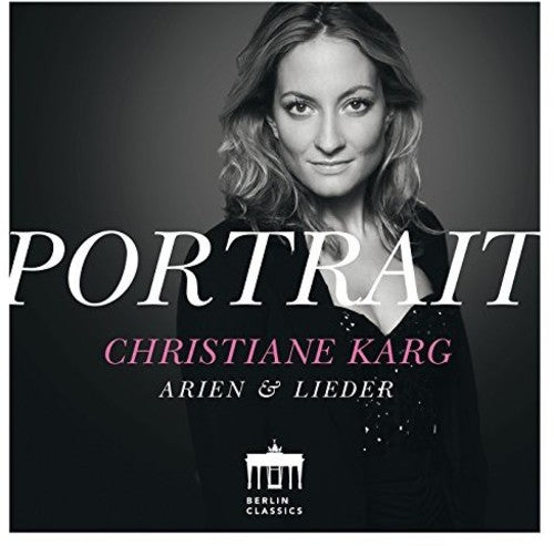 Mozart / Christiane Karg: Portrait: Christiane Karg