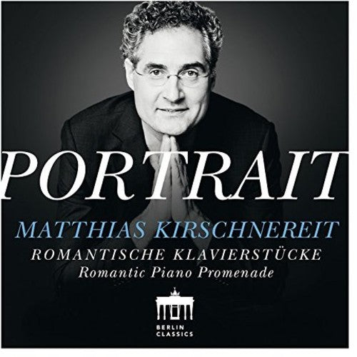 Hensel / Kirschnereit: Portrait: Matthias Kirschnereit