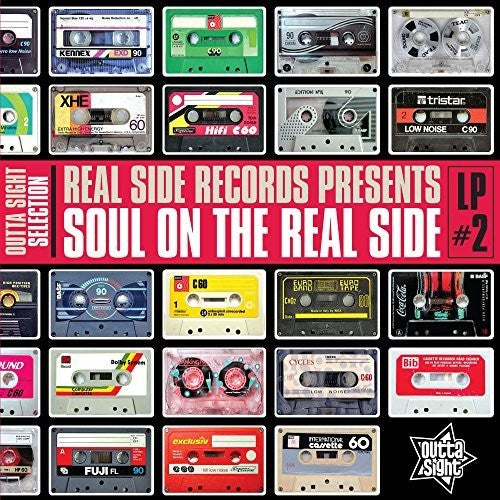 Soul on the Real Side 2 / Various: Soul On The Real Side 2 / Various