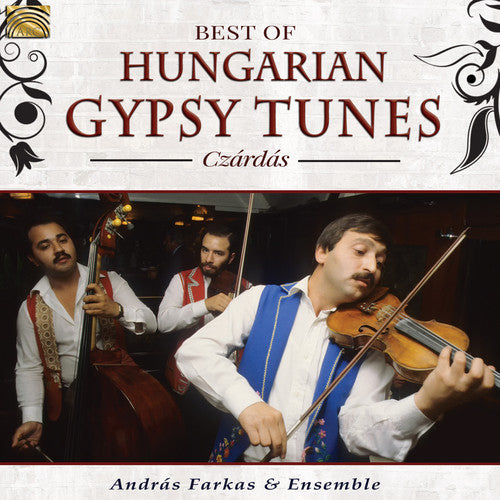 Angyal / Farkas: Best of Hungarian Gypsy Tunes