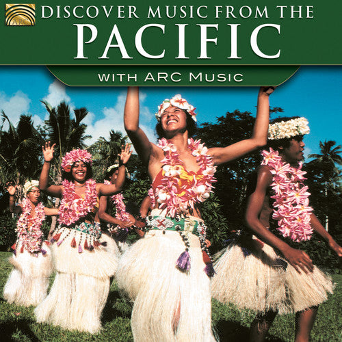 Hougassian / Various Artists: Discover Music from the Pacific
