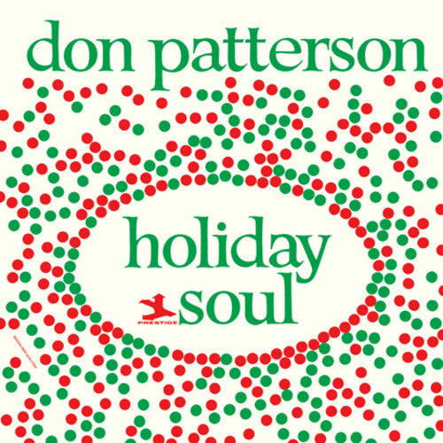 Patterson, Don: Holiday Soul