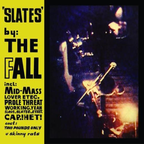 The Fall: Slates