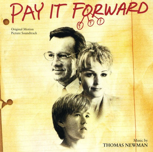 Pay It Forward (Score) / O.S.T.: Pay It Forward (Score) (Original Soundtrack)