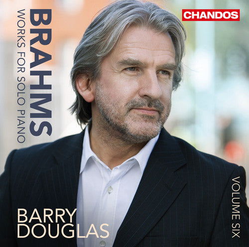 Brahms / Douglas: Brahms: Works for Solo Piano, Vol. 6