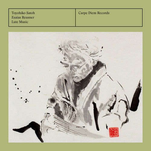 Reusner / Satoh: Esaias Reusner: Lute Music