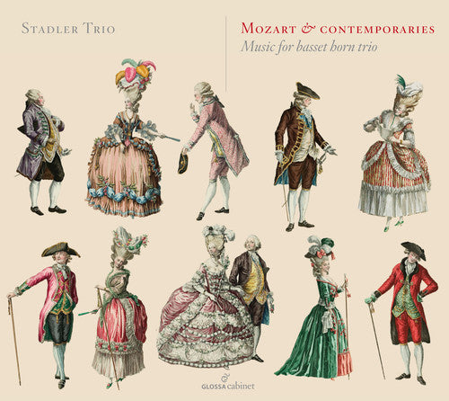 Stadler Trio: Stadler Trio / Mozart & Contemporaries / VARIOUS