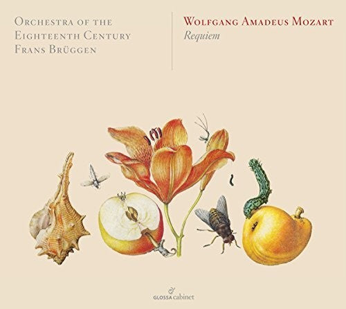 Mozart / Orchestra of the 18th Century: Mozart: Requiem, KV 626