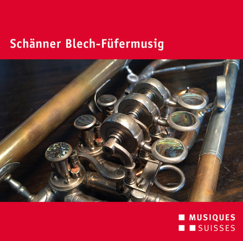 Fuchs / Blech-Fufermusig: Schanner Blech-Fufermusig