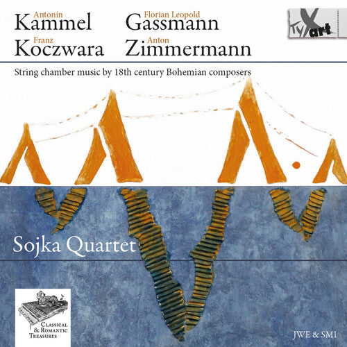 Gassmann / Soijka Quartet: String Chamber Music by 18th Century