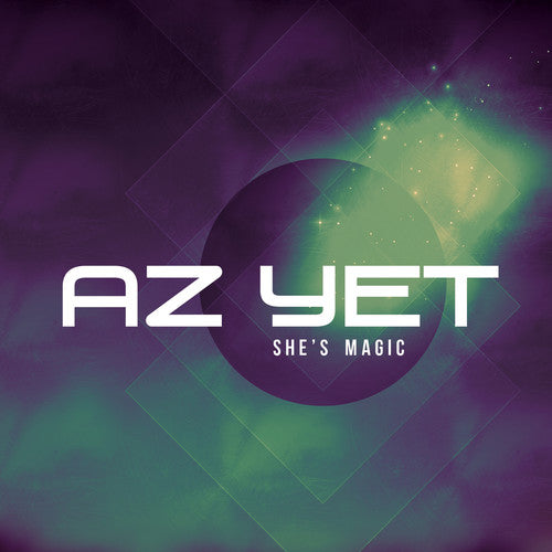 Az Yet: She's Magic