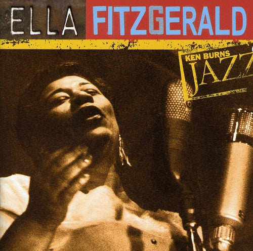 Fitzgerald, Ella: Ken Burns Jazz